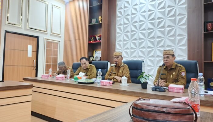 Bupati Ismet Mile Difitnah, Pemkab Bone Bolango Siapkan Langkah Hukum