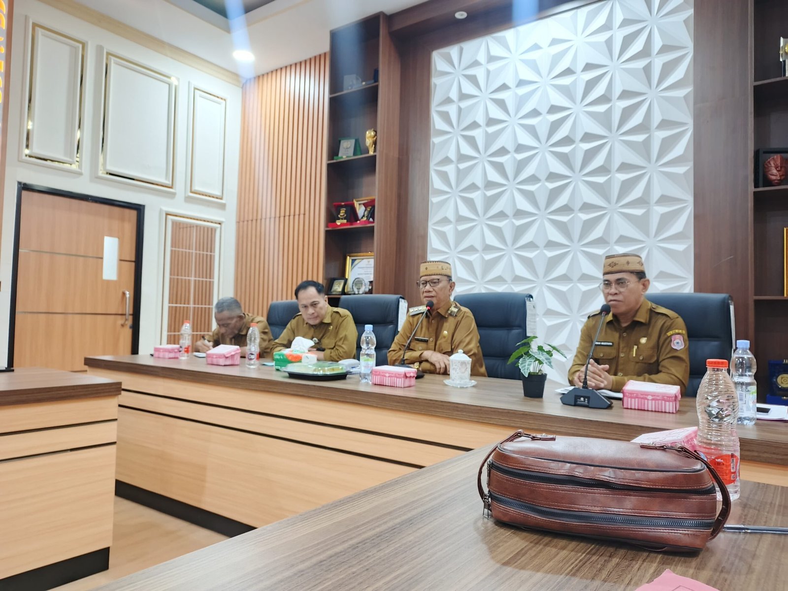 Pemkab Bone Bolango Berikan Pernyataan Terkait Informasi yang menyeret Bupati dan Keluarganya