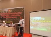 Sekda Bone Bolango Buka Konferensi Kerja PGRI