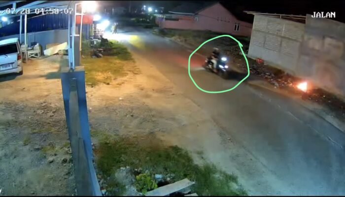 Apes! Aksi Pencurian di Kost Terekam CCTV, Pelaku Tak Berkutik Dibekuk Polisi