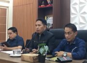 Pemkab Bone Bolango Gelar Konferensi Pers Terkait Penonaktifan Kades Toto Utara