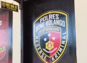 Pengadaan Aset Desa Diduga Bermasalah, Pj Kades Toto Utara Lapor Polisi
