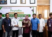 Komitmen PT IGL Realisasikan Program Sertifikasi Lahan, Tuai Apresiasi Warga Popayato