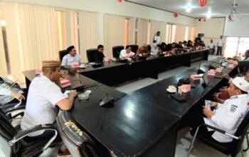 DPRD Pohuwato dan Masyarakat Kompak Tolak Kehadiran PT Luminto Ageng Lestari Joyo