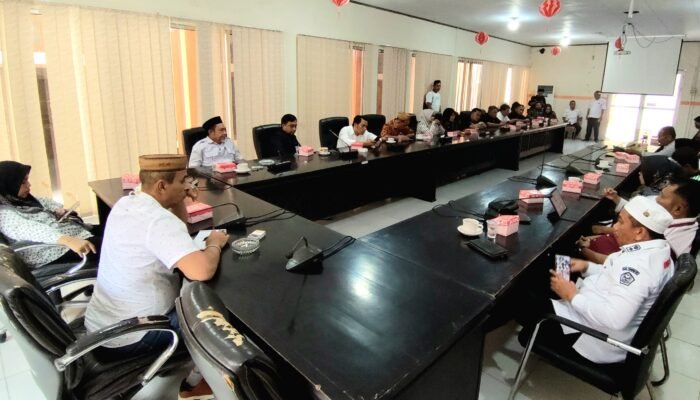 DPRD Pohuwato dan Masyarakat Kompak Tolak Kehadiran PT Lumintu Ageng Lestari Joyo