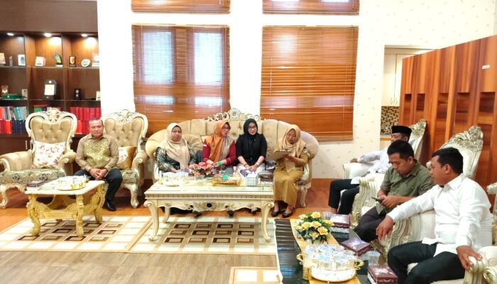 Terima Mandat ABPEDNAS Pohuwato, Beni Nento Siapkan Pelantikan Agustus