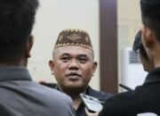 Ketua Pansus III DPRD Pohuwato Nasir Giasi