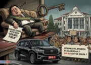 Polemik Mobil Dinas Dipinjamkan ke Kejati: Fungsi Pengawasan DPRD Boalemo Dipertanyakan