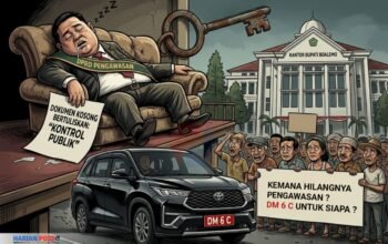 Foto Ilustrasi. (harianpost)