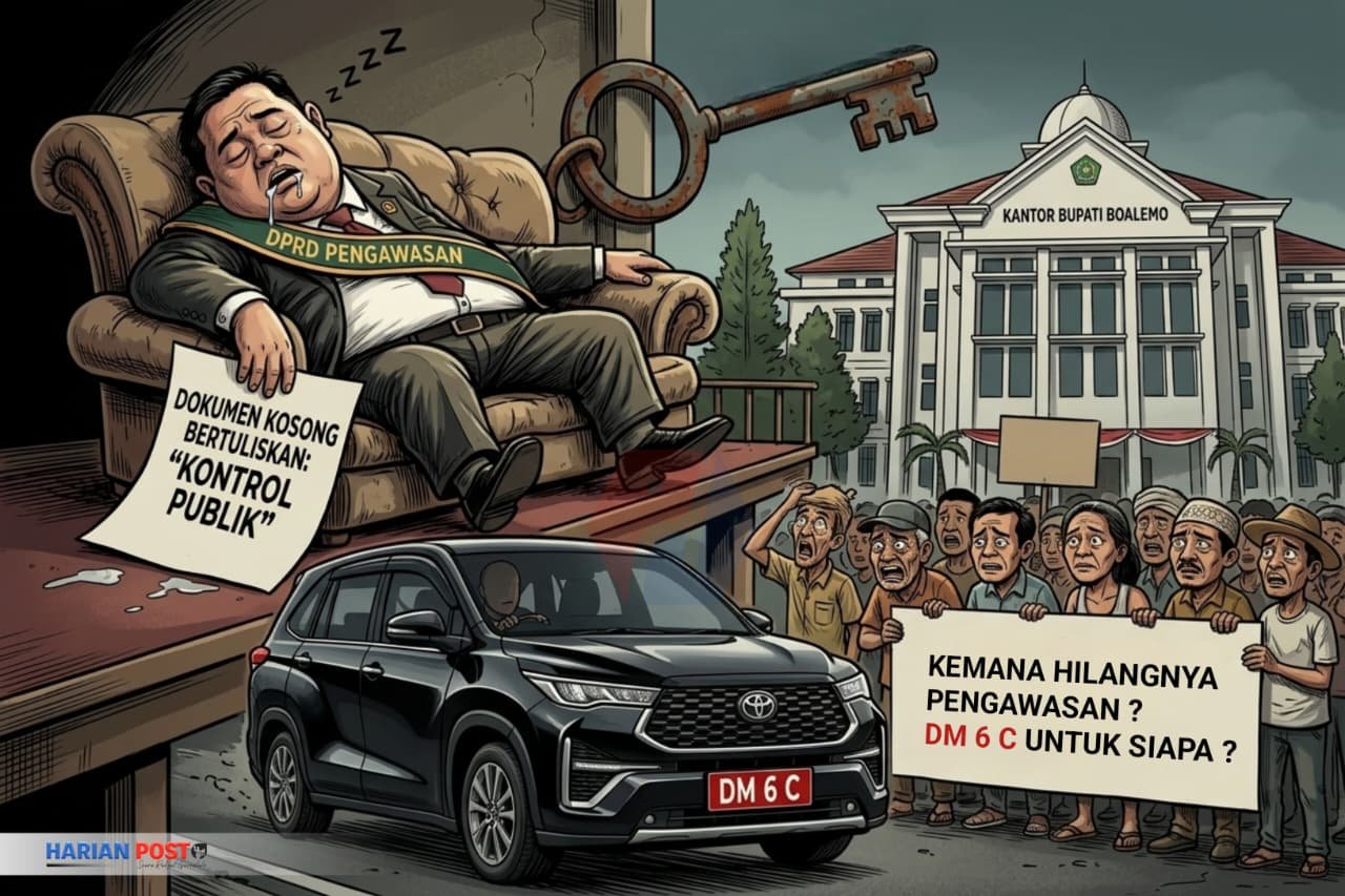 Foto Ilustrasi. (harianpost)