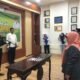 Sekda Bone Bolango Lantik Kabag Tapem Baru, Ini Pesannya