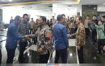 Hadir di Rakornas PKPN, Wabup Lahmuddin Siap Akselerasi Potensi Maritim Boalemo