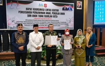 Bone Bolango Gandeng Pengadilan Agama Lindungi Hak Anak