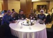 Wabup Lahmuddin Hambali Hadiri Munas Srikandi Jaga Desa, Dorong Sinergi Membangun Desa. (Foto Istimewa)