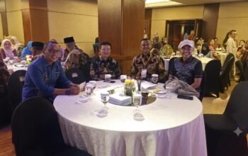 Munas Srikandi Jaga Desa, Wabup Boalemo Berharap Lahirkan Gagasan untuk Desa Mandiri