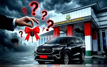 Mobil Untuk Kejati, Dukungan Penegakan Hukum Atau Hadiah?