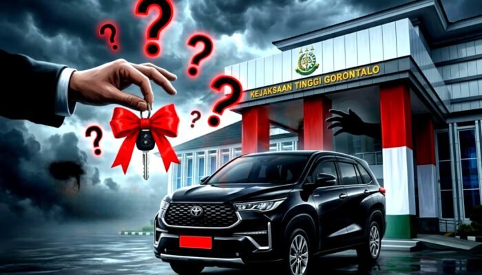 Mobil Untuk Kejati, Dukungan Penegakan Hukum Atau Hadiah?