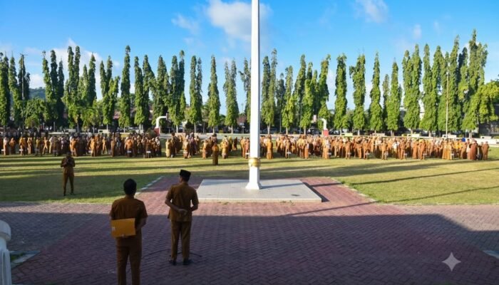 Tak Hanya Soal TGR, Sekda Boalemo Juga Sentil ASN ‘Paruh Waktu’ dan Kebersihan OPD
