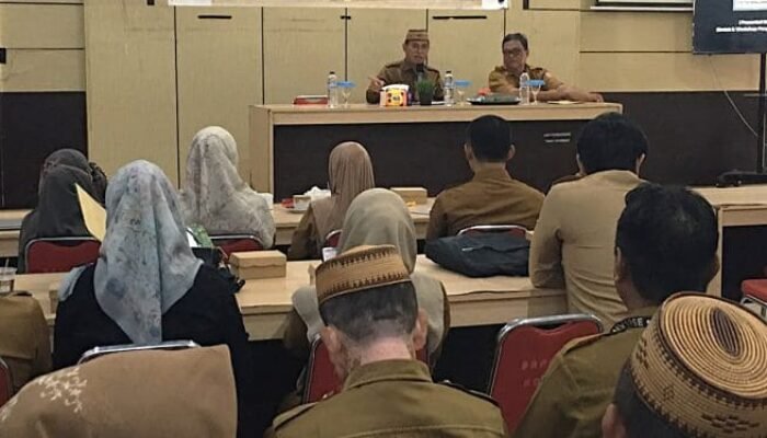 Buka Bimtek Inovasi Daerah, Sekda Iwan Mustapa Tegaskan Inovasi Kini Jadi Kewajiban ASN