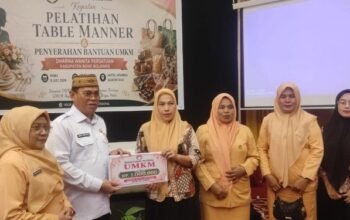 DWP Bone Bolango Didorong Jadi Motor Kolaborasi dan Pemberdayaan Ekonomi Masyarakat