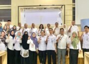 Peserta Bimbingan Teknis dan Workshop Penyusunan Inovasi Daerah.(Foto Istimewa)