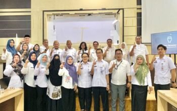 Peserta Bimbingan Teknis dan Workshop Penyusunan Inovasi Daerah.(Foto Istimewa)