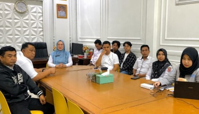 Menuju Era Digital, Bone Bolango Siap Replikasi Sukses Sumedang Command Centre