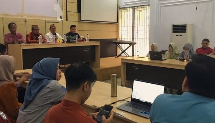BKPSDM Bone Bolango Mulai Tata Kebutuhan Analis SDM Aparatur