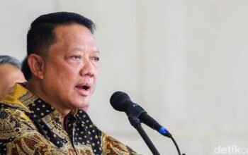 Jampidsus Febrie Adriansyah.(Sumber Foto: Detik.com)