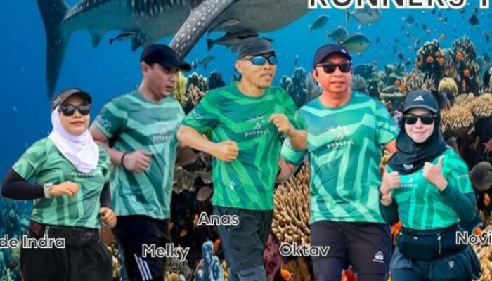 Semarakkan HUT Ke-81 RI, ASN Bone Bolango Ditantang Lari Virtual 81 KM