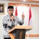 Perkuat Organisasi, Wabup Lahmuddin Hambali Buka Pelatihan Kapasitas Pengurus PGRI Boalemo
