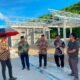 Tinjau Lokasi KNMP di Pentadu Barat, Wabup Lahmuddin Berharap Sektor Ekonomi Pesisir Boalemo Melejit
