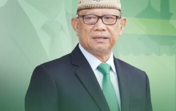Ketua DPW PPP Provinsi Gorontalo, Ismet Mile.(Foto Istimewa)