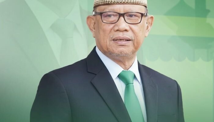 Ismet Mile Ajak Kader PPP Doakan Almarhum Rachmat Gobel