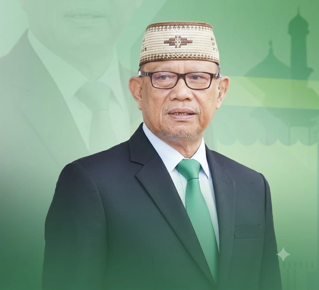Ketua DPW PPP Provinsi Gorontalo, Ismet Mile.(Foto Istimewa)