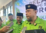 Ketua DPC PPP Bone Bolango, Muh. Zamroni Mile, Bidik Lonjakan Kursi DPRD kabupaten Bone Bolango.(Foto Istimewa)