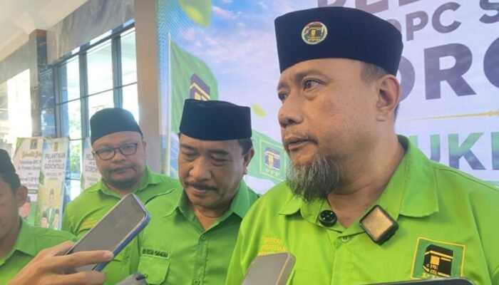 PPP Bone Bolango Bidik Lonjakan Kursi, Zamroni Mile: Tidak Boleh Kalah di Kandang Sendiri