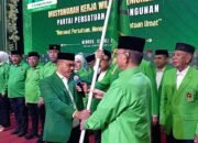 PPP Kabupaten Gorontalo, Targetkan 9 Kursi DPRD kabupaten Gorontalo pada Pemilu 2029.(Foto Istimewa)