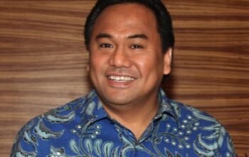 Almarhum Rachmat Gobel.(Foto Istimewa)