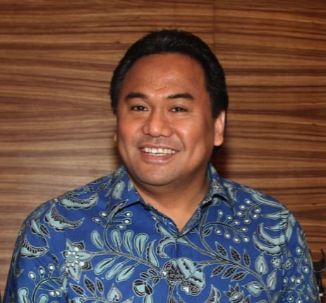 Almarhum Rachmat Gobel.(Foto Istimewa)