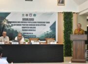 Pemkab Boalemo Gelar Sosialisasi PPTPKH, Targetkan Kepastian Hukum Tanah Masyarakat. (Foto Prokopim)