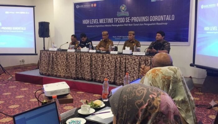 Transformasi Digital Jadi Kebutuhan, Ismet Mile Dorong Tata Kelola Keuangan Bone Bolango Lebih Transparan