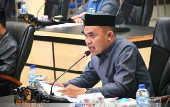 Anggota DPRD kabupaten Boalemo, Abdul Rahman Genti.(Foto Istimewa)