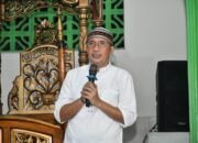 Wakil Bupati Boalemo, Lahmuddin Hambali.(Foto Prokopim)
