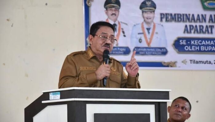 Bidik Sektor Tambang, Pemkab Boalemo Siapkan 10 WPR untuk Dongkrak Ekonomi Daerah