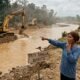 Imbas PETI Tangga Barito: Aliran Sungai Paguyaman Keruh, Irigasi Sawah Warga Terganggu