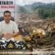 Ekskavator PETI di Tangga Barito Bertambah Jadi 6 Unit, Kasat Reskrim Polres Boalemo Angkat Bicara