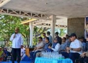 Bupati Ismet Mile Hadiri Pasar Murah yang digelar Pemrpov Gorontalo di Bone Bolango