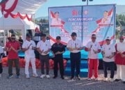 Pencanangan HUT ke-81 RI Tingkat Provinsi Gorontalo