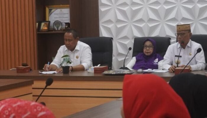 Jelang Penilaian Posyandu Tingkat Provinsi, Ismet Mile Ajak OPD Berkolaborasi Nyata